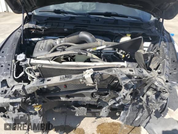 2016 Ram 1500 Express z VIN 3C6RR6KT0GG168726, wystawiony jako Copart lot #80378305 z przebiegiem Nie podano mil oraz Szkoda całkowita • Salvage title. Historia ofert i sprzedaży dostępna na DreamBid. Obrazek 11.