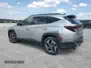 2022 Hyundai Tucson Limited with VIN 5NMJECAE9NH104687, listed as a Copart auction lot 71448905 with 33,059 mi miles and Salvage title. Bid and sale history available at DreamBid. Image 2.