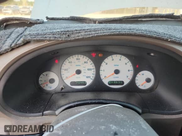 2001 Dodge Caravan Sport z VIN 1B4GP44361B160554, wystawiony jako Copart lot #71982855 z przebiegiem 190 491 mil mil oraz Szkoda całkowita • Salvage title. Historia ofert i sprzedaży dostępna na DreamBid. Obrazek 9.