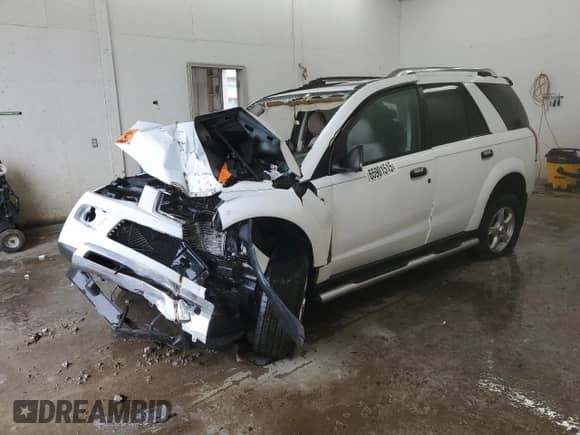 2007 Saturn VUE I4 with VIN 5GZCZ33D27S828308, listed as a Copart auction lot 65901515 with Not provided miles and Salvage title. Bid and sale history available at DreamBid. Image 1.