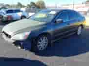 2006 Honda Accord LX with VIN 1HGCM56416A131192, listed as a IAAI auction lot 43493514 with 256,479 mi miles and . Bid and sale history available at DreamBid. Image 2.