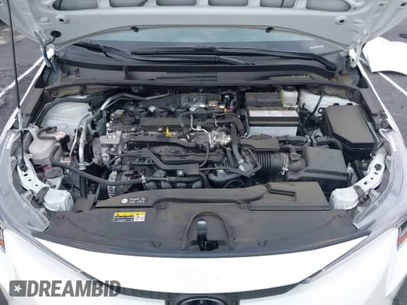 2024 Toyota Corolla LE z VIN JTDB4MEE3RJ012093, wystawiony jako IAAI lot #43253751 z przebiegiem 13 269 mil mil oraz . Historia ofert i sprzedaży dostępna na DreamBid. Obrazek 10.