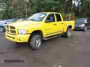 2005 Dodge 2500 SLT with VIN 3D7KS28D45G755666, listed as a IAAI auction lot 43252832 with 199,516 mi miles and . Bid and sale history available at DreamBid. Image 17.