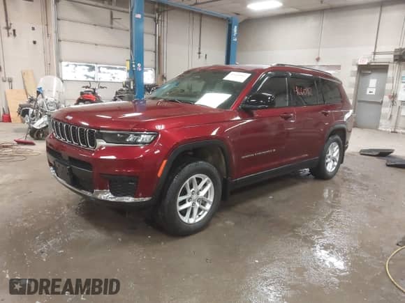 2021 Jeep Grand Cherokee Altitude с VIN 1C4RJKAG4M8169893, выставлен на аукционе IAAI как лот 41660912 с пробегом 39 535 миль миль и . История ставок и продаж доступна на DreamBid. Изображение 18.