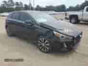 2019 Hyundai Elantra z VIN KMHH35LE6KU100240, wystawiony jako Copart lot #69460955 z przebiegiem 120 380 mil mil oraz Szkoda całkowita • Salvage title. Historia ofert i sprzedaży dostępna na DreamBid. Obrazek 4.