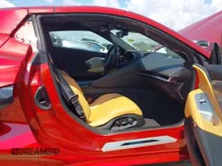 2024 Chevrolet Corvette 2LT с VIN 1G1YB3D44R5110649, выставлен на аукционе IAAI как лот 43262863 с пробегом 16 449 миль миль и . История ставок и продаж доступна на DreamBid. Изображение 5.