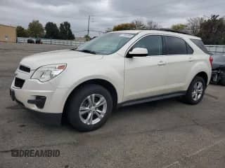 2013 Chevrolet Equinox LT с VIN 1GNALDEK3DZ130960, выставлен на аукционе Copart как лот 87083895 с пробегом 126 290 миль миль и Чистый • Clean title. История ставок и продаж доступна на DreamBid. Изображение 1.