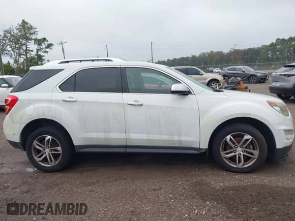 2017 Chevrolet Equinox Premier с VIN 2GNALDEK7H1603791, выставлен на аукционе IAAI как лот 43414299 с пробегом 220 143 миль миль и . История ставок и продаж доступна на DreamBid. Изображение 13.