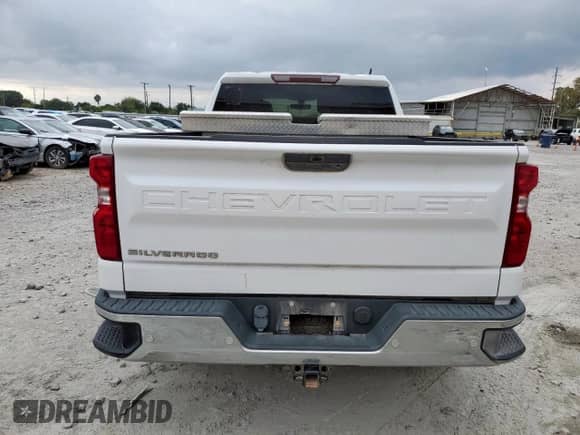 2019 Chevrolet Silverado 1500 Work Truck с VIN 1GCRYAEF1KZ283591, выставлен на аукционе Copart как лот 69972785 с пробегом 73 605 миль миль и Чистый • Clean title. История ставок и продаж доступна на DreamBid. Изображение 6.