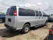 2020 Chevrolet Express Passenger LS с VIN 1GAZGNFP7L1261010, выставлен на аукционе Copart как лот 64684784 с пробегом 73 934 миль миль и Списание • Salvage title. История ставок и продаж доступна на DreamBid. Изображение 3.