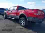 2007 Ford F-150 XLT with VIN 1FTPX04577KD61790, listed as a IAAI auction lot 41532748 with Not provided miles and . Bid and sale history available at DreamBid. Image 3.