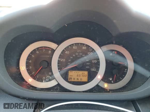 2009 Toyota RAV4 Sport with VIN 2T3BF32V09W023045, listed as a Copart auction lot 82560375 with 65,700 mi miles and Clean title. Bid and sale history available at DreamBid. Image 9.