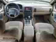 2001 Jeep Grand Cherokee Laredo с VIN 1J4GW48S51C595710, выставлен на аукционе Copart как лот 82590275 с пробегом 71 420 миль миль и Списание • Salvage title. История ставок и продаж доступна на DreamBid. Изображение 8.