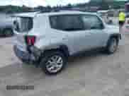 2018 Jeep Renegade Latitude with VIN ZACCJABB4JPH67246, listed as a IAAI auction lot 42740177 with 93,470 mi miles and . Bid and sale history available at DreamBid. Image 4.