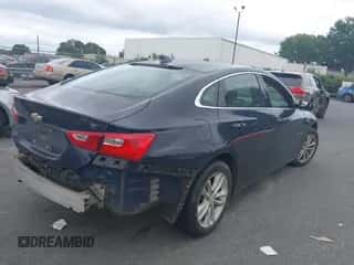 2017 Chevrolet Malibu LT с VIN 1G1ZE5ST8HF161694, выставлен на аукционе IAAI как лот 43062871 с пробегом 151 884 миль миль и . История ставок и продаж доступна на DreamBid. Изображение 4.