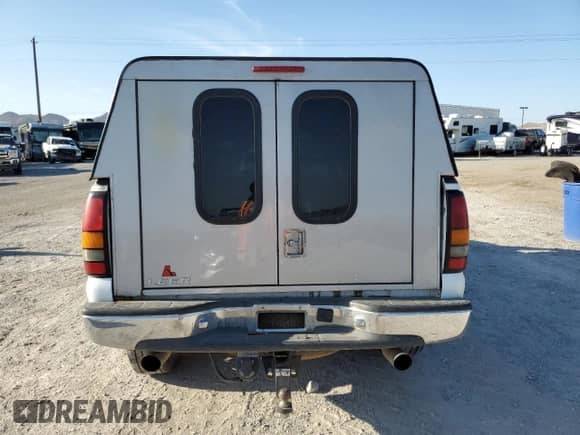 2007 GMC Sierra 1500 SLE1 with VIN 2GTEC13Z471107645, listed as a Copart auction lot 66152444 with Not provided miles and Non repairable. Bid and sale history available at DreamBid. Image 6.