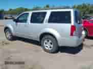 2012 Nissan Pathfinder SV with VIN 5N1AR1NN3CC615662, listed as a IAAI auction lot 43427882 with 276,664 mi miles and . Bid and sale history available at DreamBid. Image 3.