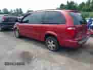 2007 Dodge Grand Caravan SXT with VIN 2D4GP44L17R332540, listed as a IAAI auction lot 42777356 with 93,772 mi miles and . Bid and sale history available at DreamBid. Image 3.
