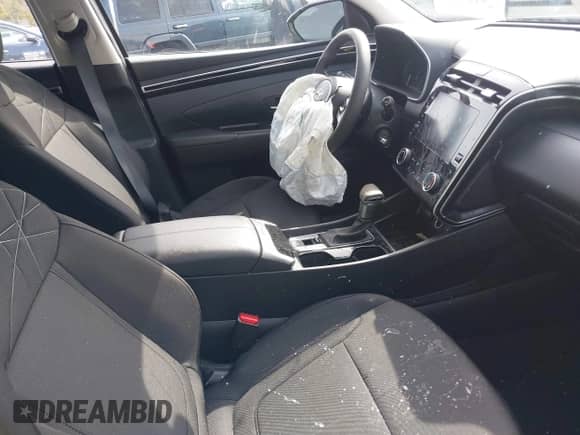 2024 Hyundai Tucson SE with VIN 5NMJACDE6RH336225, listed as a IAAI auction lot 41869167 with 22,924 mi miles and . Bid and sale history available at DreamBid. Image 5.