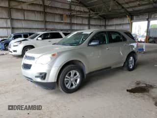 2014 Chevrolet Equinox LS с VIN 2GNALAEKXE1120239, выставлен на аукционе Copart как лот 80946515 с пробегом 126 409 миль миль и Списание • Salvage title. История ставок и продаж доступна на DreamBid. Изображение 1.