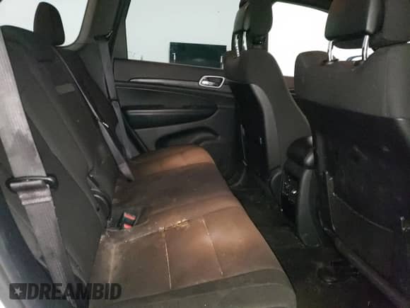2019 Jeep Grand Cherokee Laredo E с VIN 1C4RJFAG2KC706245, выставлен на аукционе Copart как лот 64716065 с пробегом 105 305 миль миль и Чистый • Clean title. История ставок и продаж доступна на DreamBid. Изображение 11.