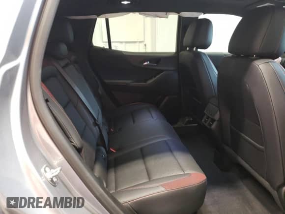 2025 Chevrolet Equinox AWD RS с VIN 3GNAXTEG3SL125918, выставлен на аукционе Copart как лот 60093845 с пробегом 6 117 миль миль и Списание • Salvage title. История ставок и продаж доступна на DreamBid. Изображение 11.