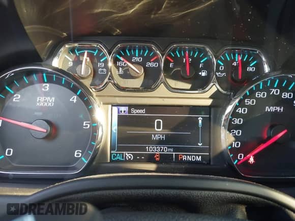 2015 Chevrolet Tahoe LT с VIN 1GNSKBKCXFR599393, выставлен на аукционе IAAI как лот 42927250 с пробегом 103 370 миль миль и . История ставок и продаж доступна на DreamBid. Изображение 7.