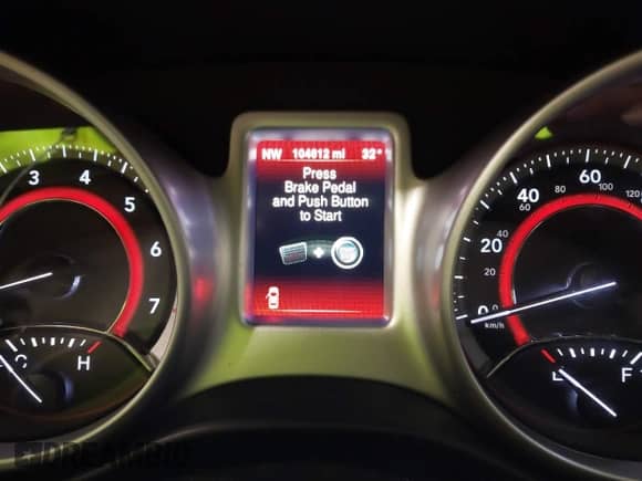 2016 Dodge Journey Crossroad с VIN 3C4PDCGB9GT240494, выставлен на аукционе IAAI как лот 41466267 с пробегом 104 612 миль миль и . История ставок и продаж доступна на DreamBid. Изображение 7.