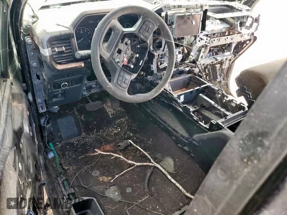 2021 Ford F-150 XL with VIN 1FTEW1C59MKD21532, listed as a Copart auction lot 61730435 with Not provided miles and Clean title. Bid and sale history available at DreamBid. Image 8.