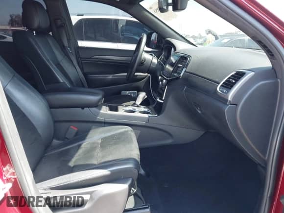 2019 Jeep Grand Cherokee Altitude с VIN 1C4RJEAG7KC673799, выставлен на аукционе IAAI как лот 42538516 с пробегом 55 917 миль миль и . История ставок и продаж доступна на DreamBid. Изображение 5.