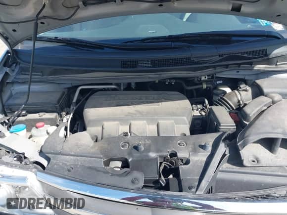 2012 Honda Odyssey EX с VIN 5FNRL5H49CB059301, выставлен на аукционе IAAI как лот 43372796 с пробегом 131 739 миль миль и . История ставок и продаж доступна на DreamBid. Изображение 10.