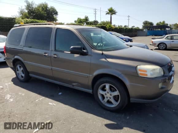 2005 Chevrolet Uplander LS с VIN 1GNDV23LX5D294776, выставлен на аукционе Copart как лот 59197925 с пробегом 250 815 миль миль и Списание • Salvage title. История ставок и продаж доступна на DreamBid. Изображение 4.