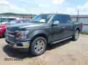 2018 Ford F-150 XL z VIN 1FTEW1EP7JKG02240, wystawiony jako IAAI lot #42663522 z przebiegiem 109 257 mil mil oraz . Historia ofert i sprzedaży dostępna na DreamBid. Obrazek 18.
