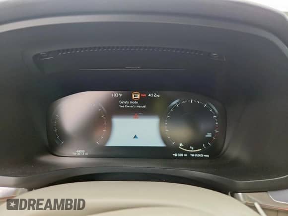 2020 Volvo S60 Momentum с VIN 7JR102FK9LG039174, выставлен на аукционе Copart как лот 67789505 с пробегом 44 059 миль миль и Списание • Salvage title. История ставок и продаж доступна на DreamBid. Изображение 9.