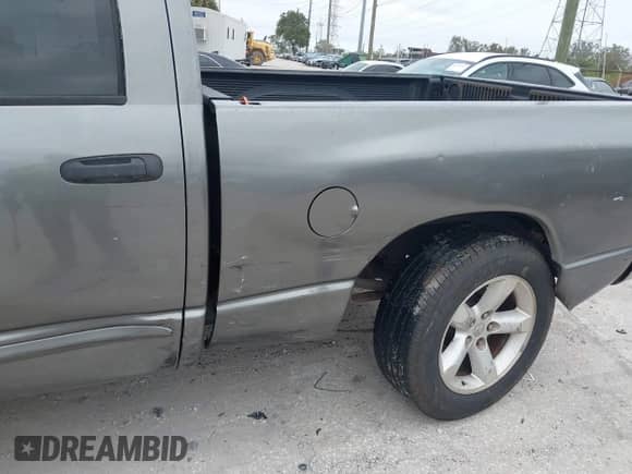 2007 Dodge 1500 ST with VIN 1D7HA18P27S130521, listed as a IAAI auction lot 41442496 with 144,171 mi miles and . Bid and sale history available at DreamBid. Image 6.