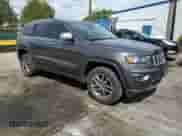 2018 Jeep Grand Cherokee Limited with VIN 1C4RJFBG7JC441741, listed as a Copart auction lot 80150615 with 119,135 mi miles and Salvage title. Bid and sale history available at DreamBid. Image 4.