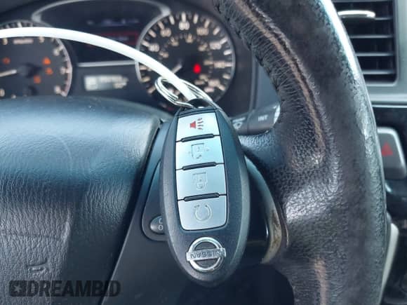 2015 Nissan Pathfinder Platinum with VIN 5N1AR2MM5FC678703, listed as a IAAI auction lot 42856269 with 356,966 mi miles and . Bid and sale history available at DreamBid. Image 11.