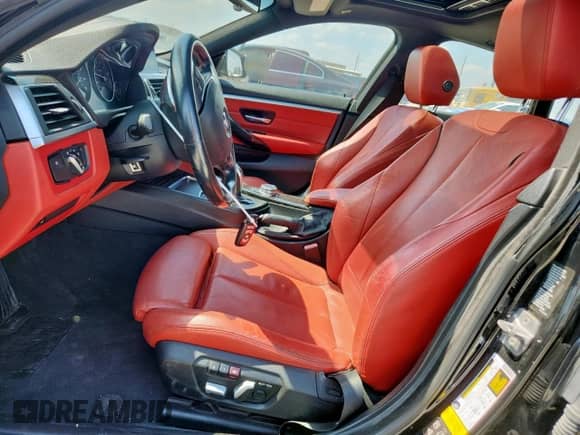 2018 BMW 4 Series 430i xDrive с VIN WBA4J3C54JBG94902, выставлен на аукционе Copart как лот 80698315 с пробегом 59 939 миль миль и Списание • Salvage title. История ставок и продаж доступна на DreamBid. Изображение 7.