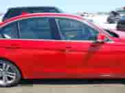 2018 BMW 3 Series 330i with VIN WBA8B9C54JEE82761, listed as a IAAI auction lot 42775458 with 26,551 mi miles and . Bid and sale history available at DreamBid. Image 14.