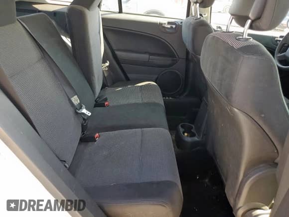 2010 Dodge Caliber SXT with VIN 1B3CB4HA2AD533460, listed as a Copart auction lot 71959205 with 159,235 mi miles and Salvage title. Bid and sale history available at DreamBid. Image 11.