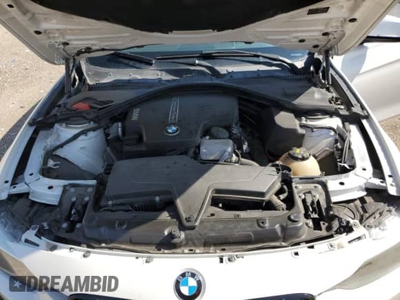 2015 BMW 3 Series 328i с VIN WBA3C1C51FP852369, выставлен на аукционе Copart как лот 82781875 с пробегом 137 898 миль миль и Чистый • Clean title. История ставок и продаж доступна на DreamBid. Изображение 11.