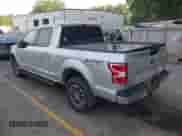 2019 Ford F-150 XLT z VIN 1FTEW1EP6KKD95650, wystawiony jako IAAI lot #42834163 z przebiegiem 100 460 mil mil oraz . Historia ofert i sprzedaży dostępna na DreamBid. Obrazek 3.