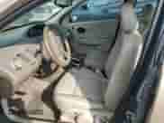 2006 Saturn ION с VIN 1G8AL55F96Z155537, выставлен на аукционе Copart как лот 65701285 с пробегом 130 797 миль миль и Списание • Salvage title. История ставок и продаж доступна на DreamBid. Изображение 7.