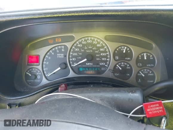 2001 Chevrolet Silverado 1500 with VIN 1GCEC14W31Z296341, listed as a IAAI auction lot 43359515 with 160,697 mi miles and . Bid and sale history available at DreamBid. Image 7.