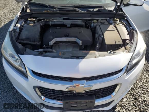 2016 Chevrolet Malibu LTZ with VIN 1G11E5SA0GF109504, listed as a Copart auction lot 81787245 with 167,181 mi miles and Salvage title. Bid and sale history available at DreamBid. Image 11.
