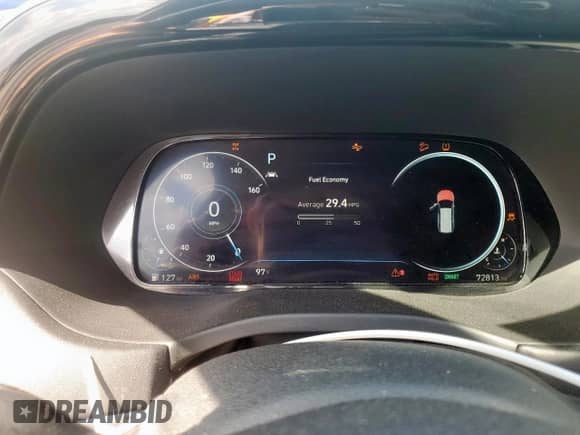 2021 Hyundai Palisade Calligraphy z VIN KM8R7DHE8MU300633, wystawiony jako Copart lot #82367495 z przebiegiem 72 813 mil mil oraz Szkoda całkowita • Salvage title. Historia ofert i sprzedaży dostępna na DreamBid. Obrazek 9.