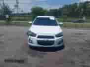 2016 Chevrolet Sonic LTZ с VIN 1G1JE5SB3G4123966, выставлен на аукционе IAAI как лот 42481714 с пробегом 167 905 миль миль и . История ставок и продаж доступна на DreamBid. Изображение 12.