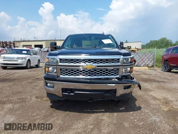2015 Chevrolet Silverado 1500 LT с VIN 1GCVKREC1FZ191584, выставлен на аукционе IAAI как лот 42748746 с пробегом 156 923 миль миль и . История ставок и продаж доступна на DreamBid. Изображение 12.
