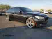 2011 BMW 5 Series 550i Gran Turismo xDrive с VIN WBASP4C50BC341531, выставлен на аукционе Copart как лот 68329355 с пробегом 132 730 миль миль и Списание • Salvage title. История ставок и продаж доступна на DreamBid. Изображение 4.