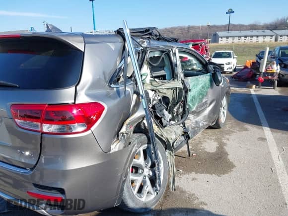 2016 Kia Sorento SXL с VIN 5XYPKDA5XGG018262, выставлен на аукционе IAAI как лот 41140343 с пробегом 148 364 миль миль и . История ставок и продаж доступна на DreamBid. Изображение 13.